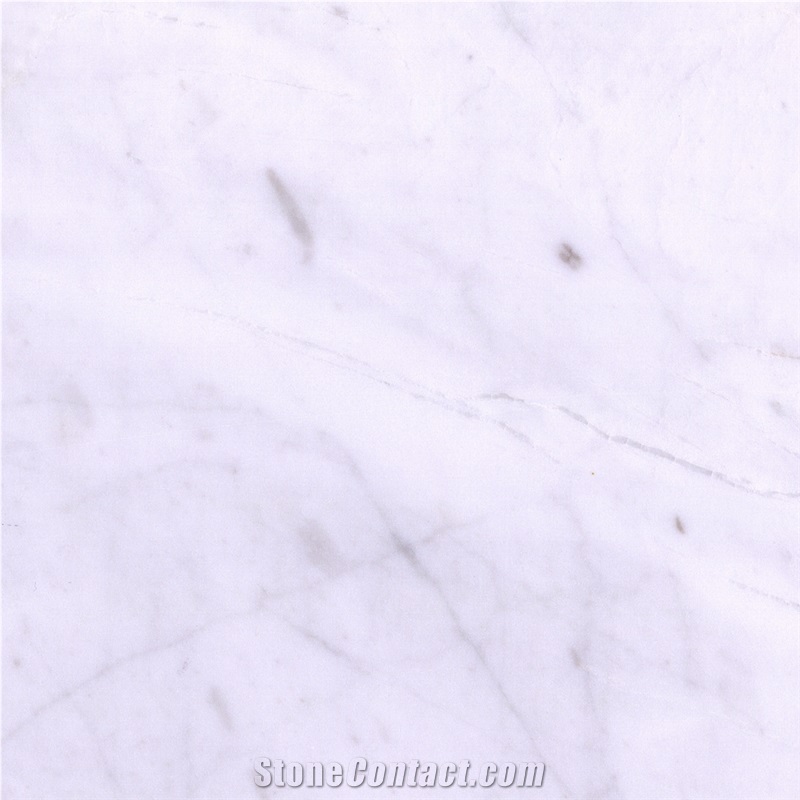 Bianco Venatino Marble Tile