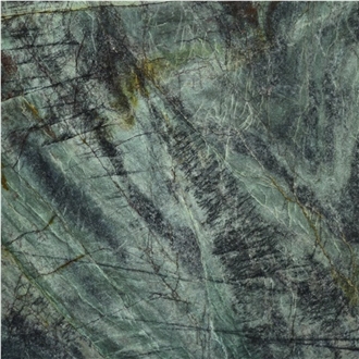 Blue Velvet Quartzite Tile