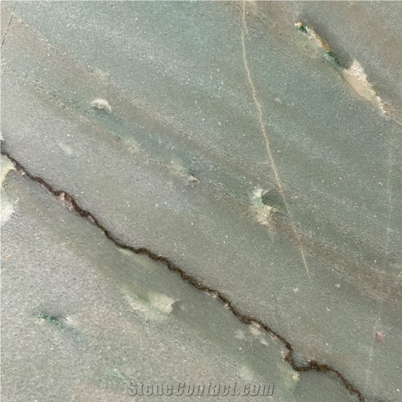 Botanic Green Quartzite Tile