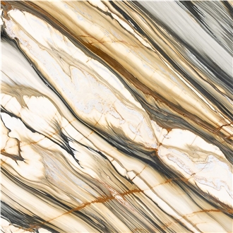 Calacatta Oyster Marble Tile