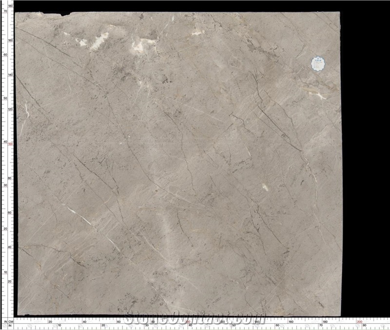 Castle Grey Marble Slab