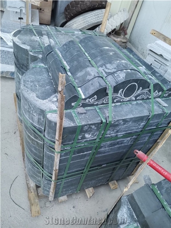 China Blue Stone Finished Product