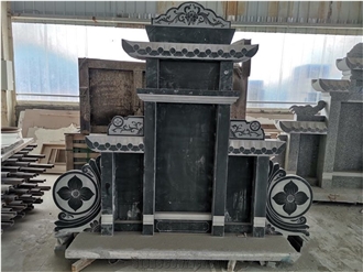 China Blue Stone Finished Product