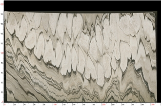 Cipollino Renoir Marble Slab