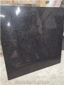 G684 Black Granite Slab
