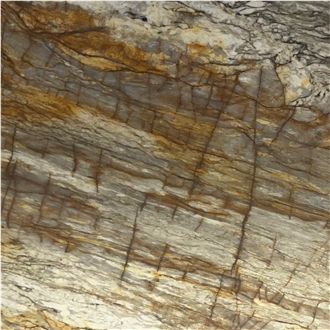 Gold Venetto Quartzite