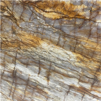 Gold Venetto Quartzite Tile