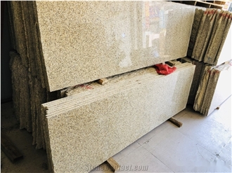 Golden Sesame Granite Slab