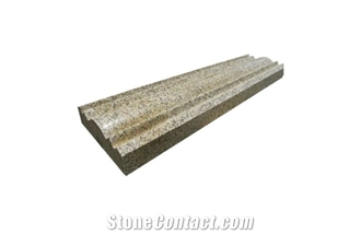 Golden Sesame Granite Finished Product