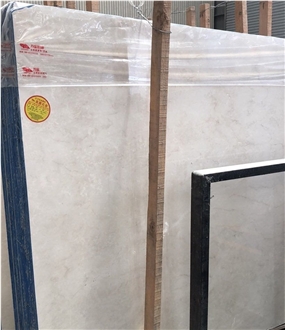Magnolia Beige Marble Slab