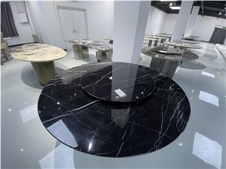 Nero Marquina Marble Finished Product