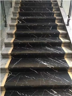 Nero Marquina Marble Finished Product