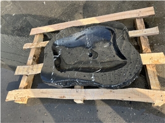 Nero Marquina Marble Finished Product