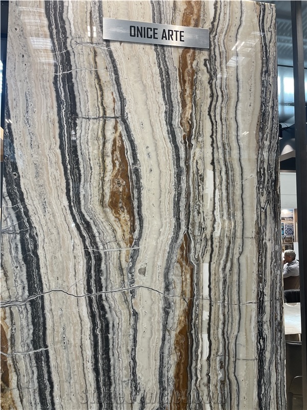 Onice Arte Slab