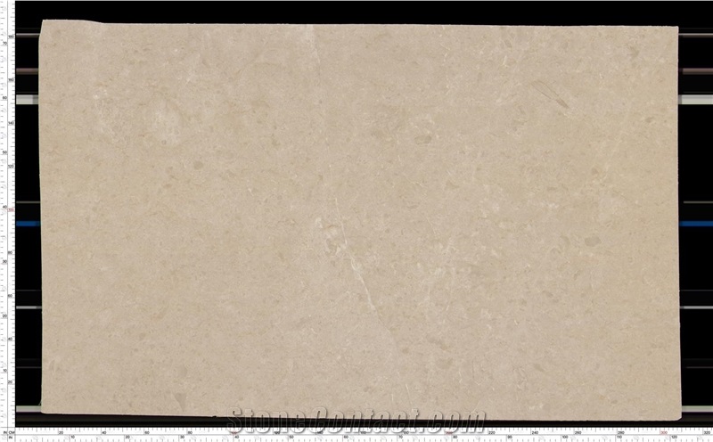 Ottoman Beige Marble Slab