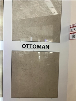 Ottoman Beige Marble Finished Product