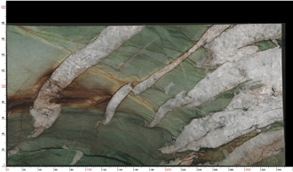 Patagonia Green Quartzite Slab