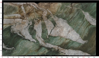 Patagonia Green Quartzite Slab