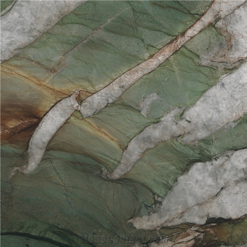 Patagonia Green Quartzite Tile