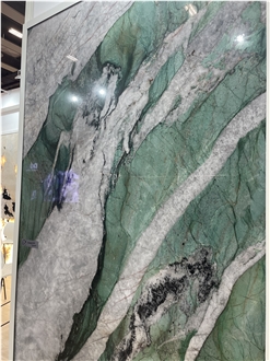 Patagonia Green Quartzite Finished Product