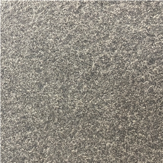 Roc Black Granite Tile