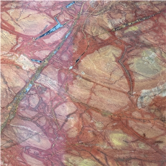 Rosso Damasco Marble