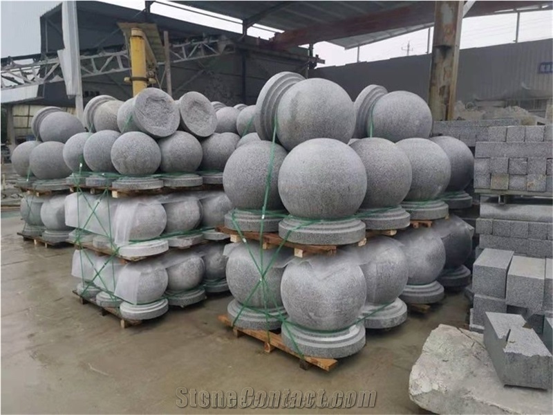Sesame White Granite Finished Product