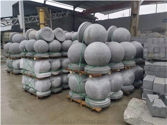 Sesame White Granite Finished Product