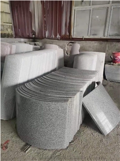 Sesame White Granite Finished Product