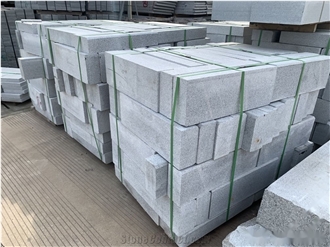 Sesame White Granite Finished Product