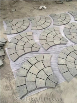 Sesame White Granite Finished Product