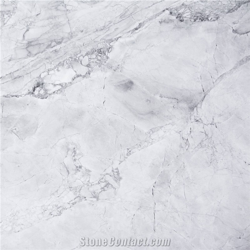 Super White Marble Tile