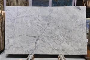 Super White Marble Slab