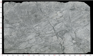 Super White Marble Slab