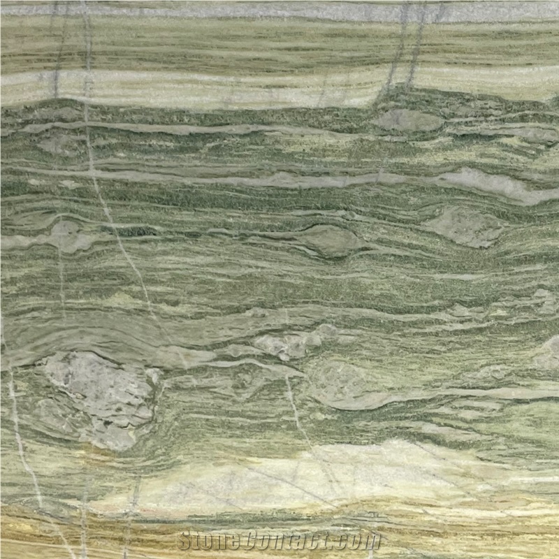 Verde El Rio Quartzite Tile