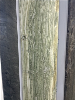 Verde El Rio Quartzite Slab