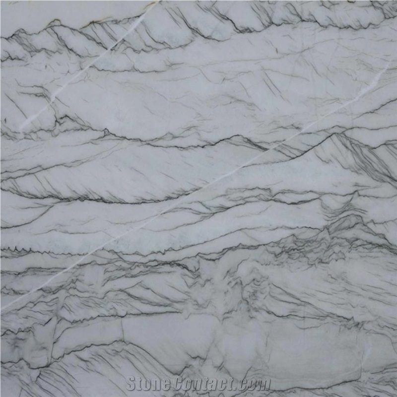 White Candelarius Quartzite importance=