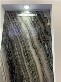 Mercury Black Marble Slabs Mercury Black Marble Slabs