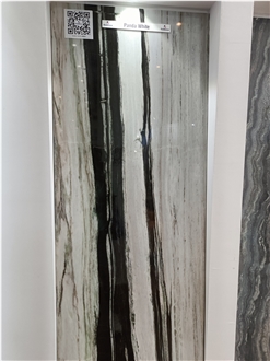 Panda White Marble Sabs Panda White Marble Sabs