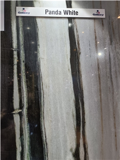 Panda White Marble Sabs