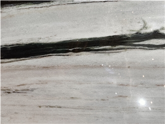 Panda White Marble Sabs