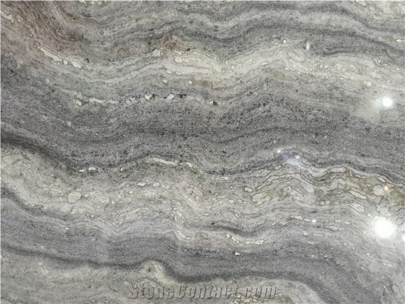 Titanium Black Marble Slabs