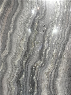 Titanium Black Marble Slabs