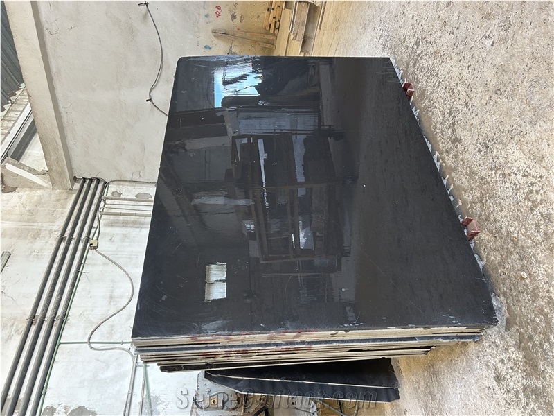 Black Explomar Marble Tiles And Slabs