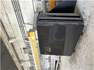 Black Explomar Marble Tiles And Slabs
