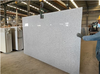 Sesame White G603 Granite Polished Big Slabs