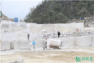 Athen Grey Marble- Grey Wood Grain Marble Quarry