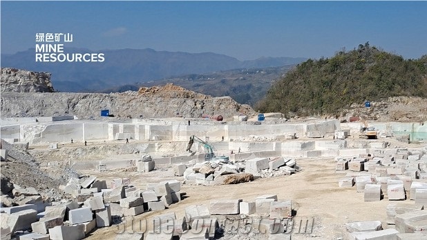 Athen Grey Marble- Grey Wood Grain Marble Quarry
