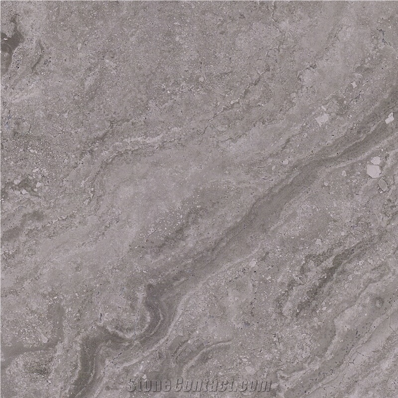 Athen Grey Marble- Grey Wood Grain Marble Quarry