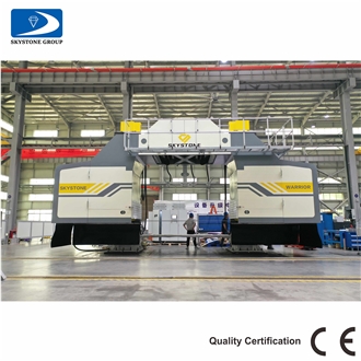 TSY-MW 50/52 Skystone Multi Wire Saw Machine With CE Certification